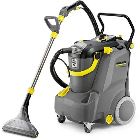 Billigare Kärcher Professional Puzzi 30/4 E Textilvårdsmaskin